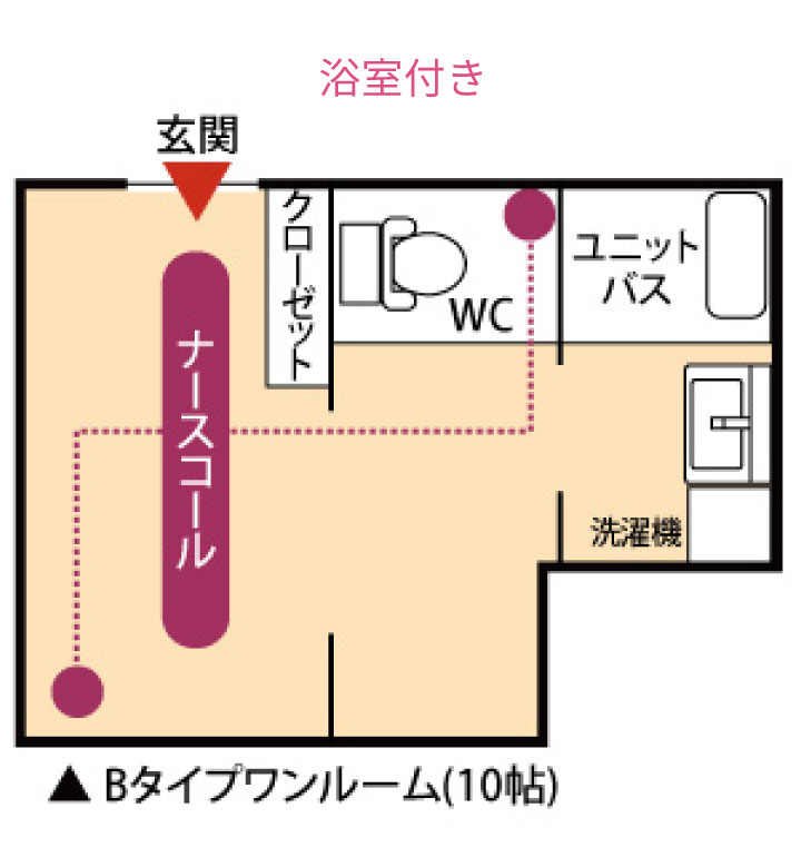 ワンルーム(10帖)